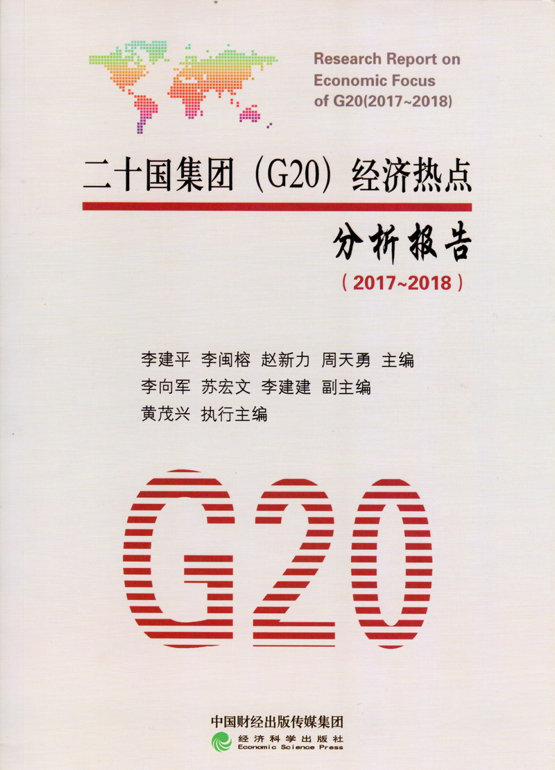 特逼了个逼二十国集团（G20）经济热点分析报告（2017-2018）